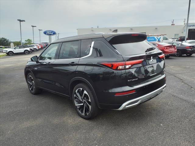 2023 Mitsubishi Outlander PHEV 40th Anniversary