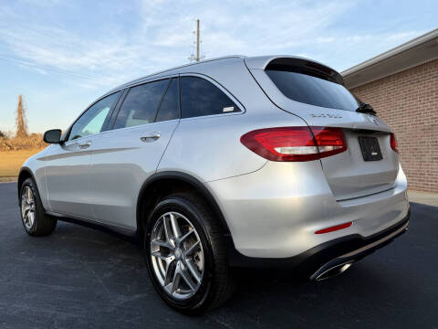 2016 Mercedes-Benz GLC GLC 300 4MATIC