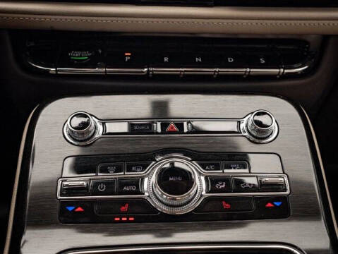 2021 Lincoln Nautilus Standard