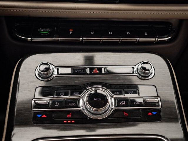 2021 Lincoln Nautilus Standard