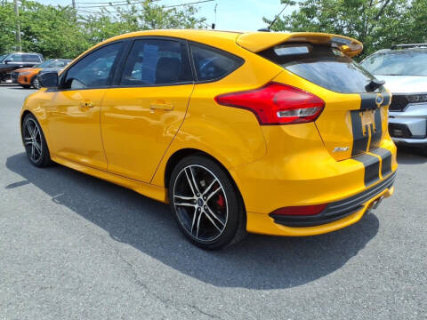 2016 Ford Focus ST
