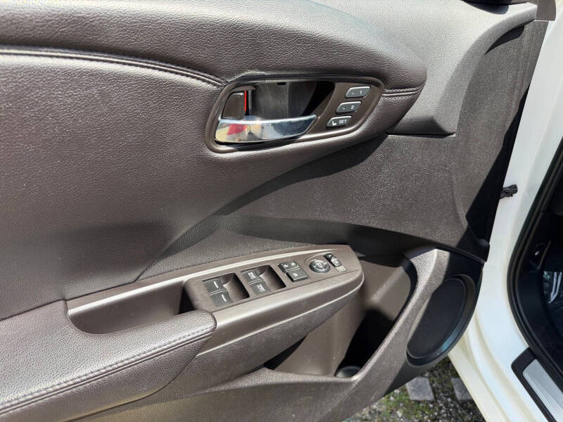 2018 Acura RDX w/Tech