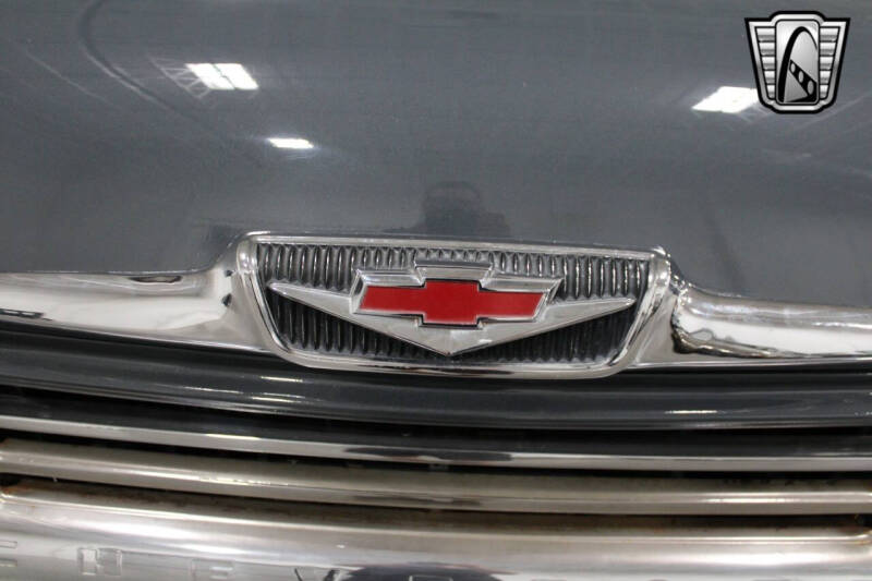 1958 Chevrolet Apache