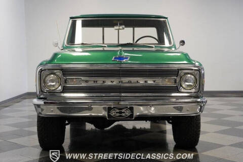 1970 Chevrolet C/K 10 Series