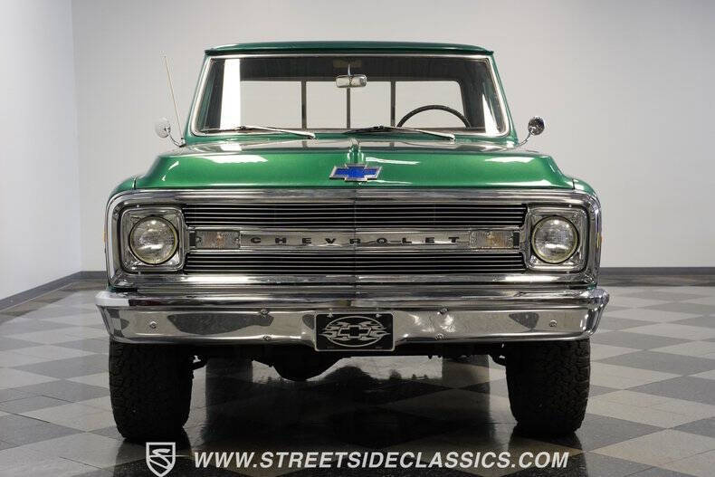 1970 Chevrolet C/K 10 Series
