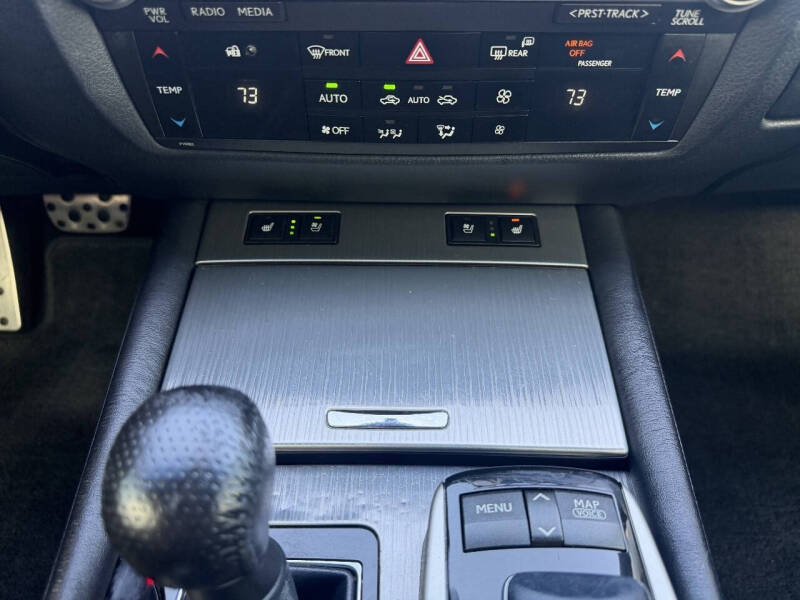 2013 Lexus GS 350