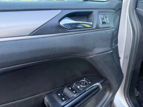 2017 Lincoln MKC Premiere