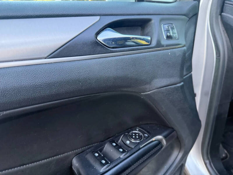 2017 Lincoln MKC Premiere