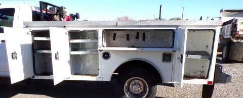 2021 Chevrolet Silverado 3500HD Work Truck