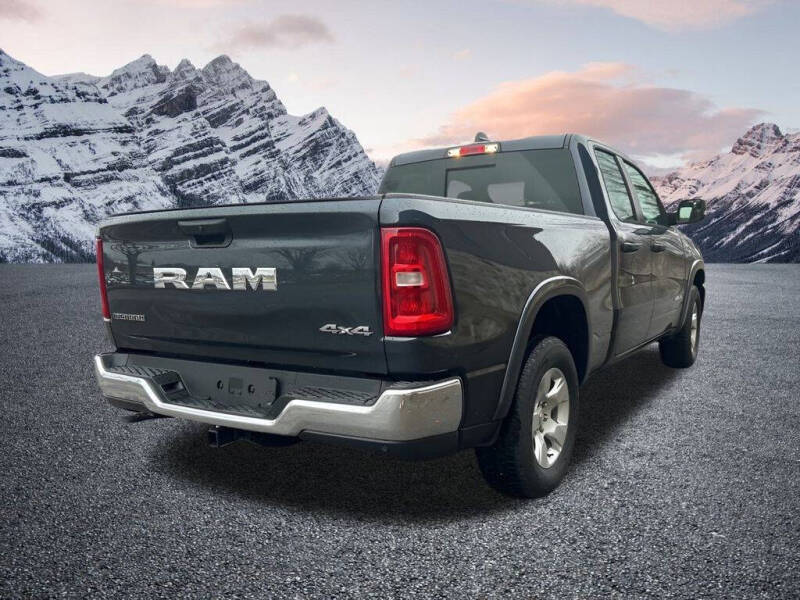 2025 RAM 1500