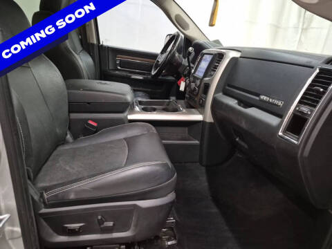 2017 RAM 3500 Laramie