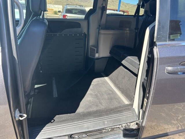2019 Dodge Grand Caravan
