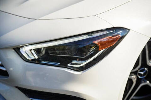 2023 Mercedes-Benz CLA AMG CLA 35