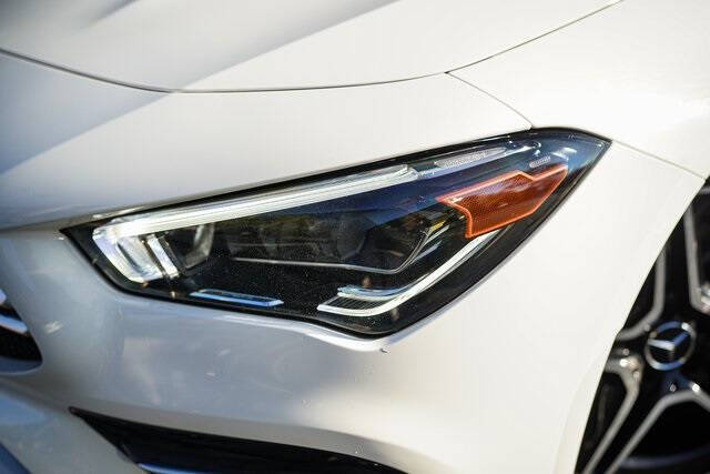 2023 Mercedes-Benz CLA AMG CLA 35