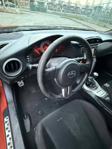 2014 Scion FR-S Monogram