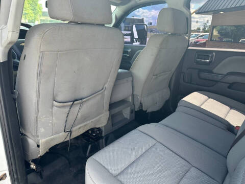 2017 Chevrolet Silverado 2500HD Work Truck