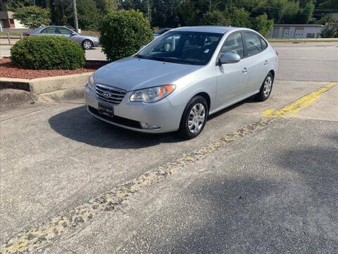 2010 Hyundai Elantra for sale at Kelly & Kelly Auto Sales in Fayetteville NC