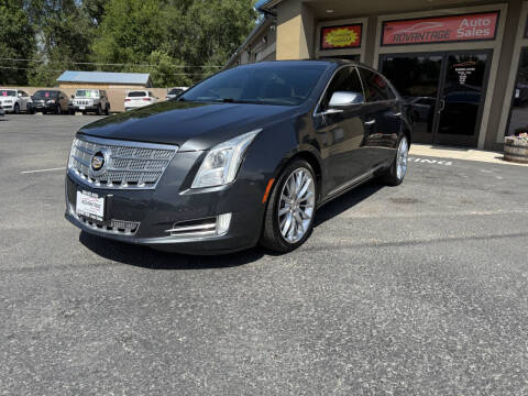 2013 Cadillac XTS Platinum Collection
