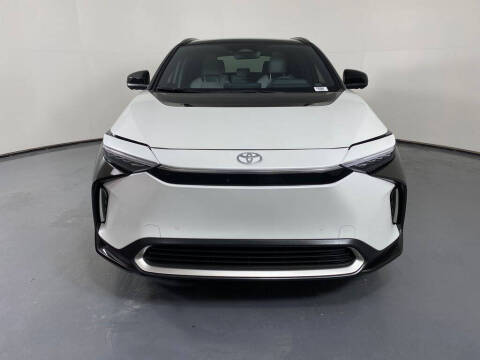 2024 Toyota bZ4X Limited