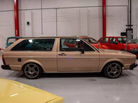 1983 Volkswagen Parati