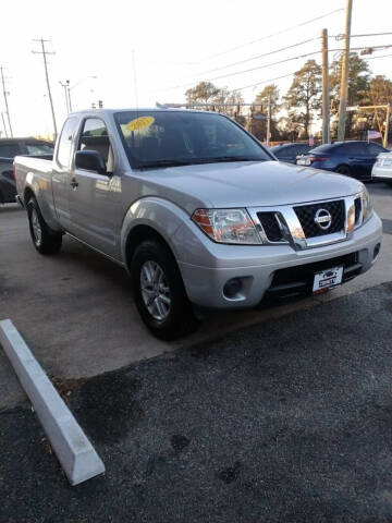 2017 Nissan Frontier