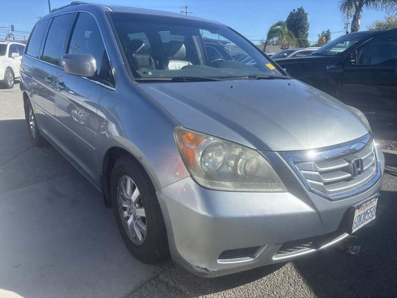 2008 Honda Odyssey