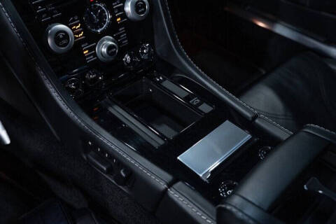 2010 Aston Martin DBS