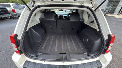 2009 Jeep Compass Limited