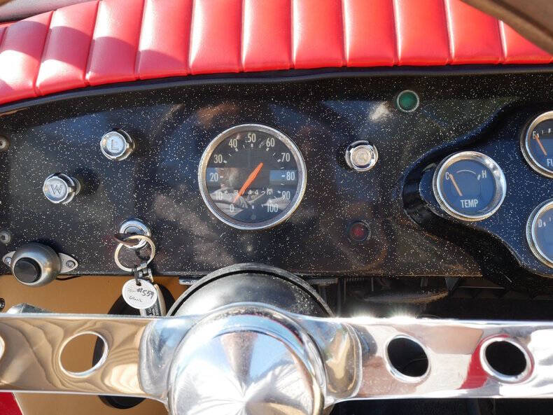1929 Ford Phaeton