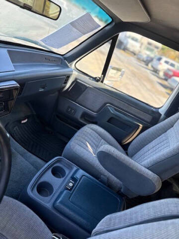 1990 Ford Bronco XLT