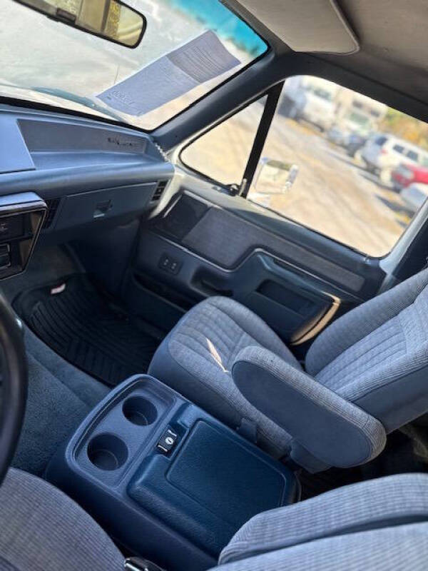 1990 Ford Bronco XLT