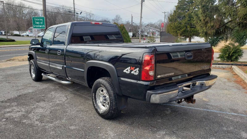 2006 Chevrolet Silverado 2500HD null photo 6