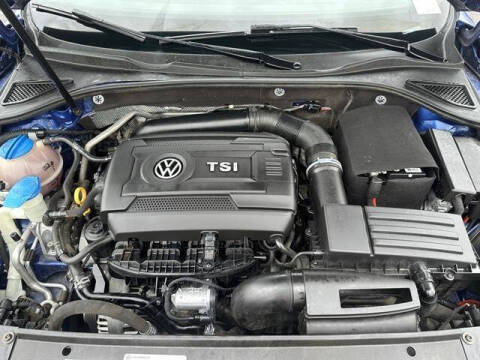 2017 Volkswagen Passat 1.8T R-Line