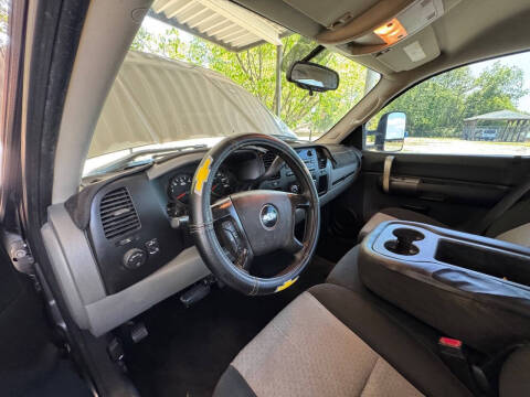 2009 Chevrolet Silverado 1500 LS