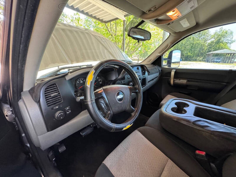 2009 Chevrolet Silverado 1500 LS