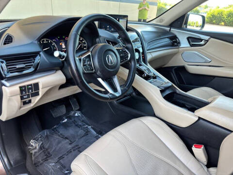 2019 Acura RDX SH-AWD w/Tech