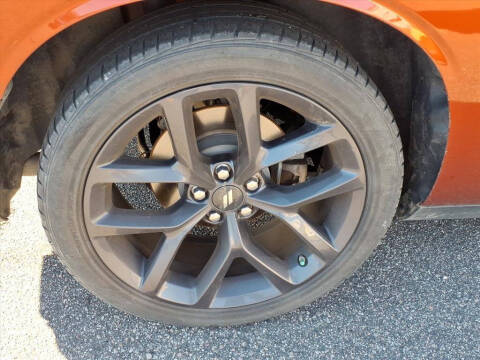 2023 Dodge Challenger SXT