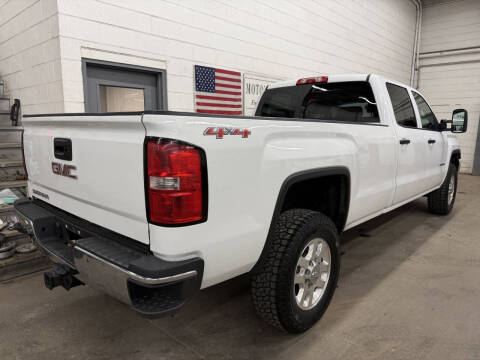 2015 GMC Sierra 2500HD