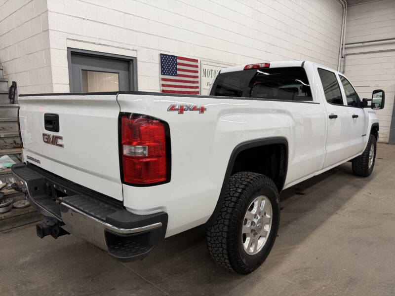 2015 GMC Sierra 2500HD