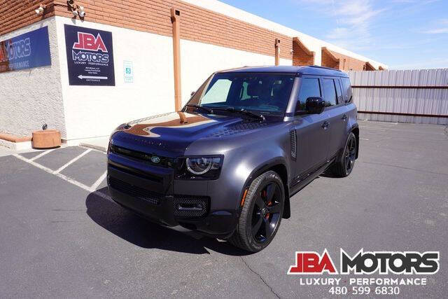 2023 Land Rover Defender 110 X