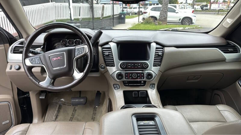 2016 GMC Yukon XL SLT