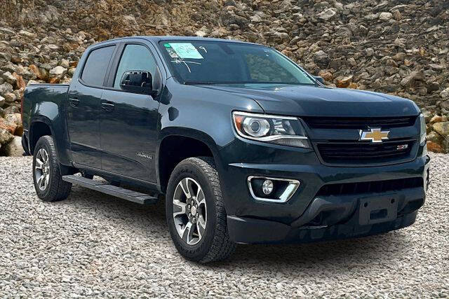 2017 Chevrolet Colorado