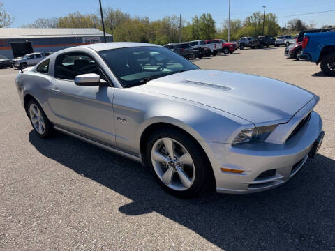 2013 Ford Mustang GT Premium