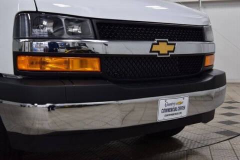 2026 Chevrolet Express 3500