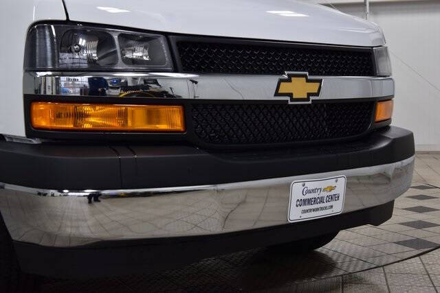 2026 Chevrolet Express 3500