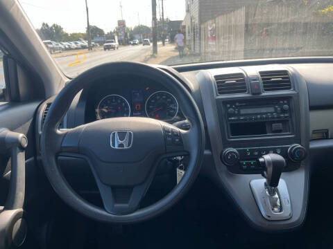 2011 Honda CR-V LX