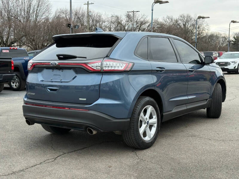 2018 Ford Edge SE