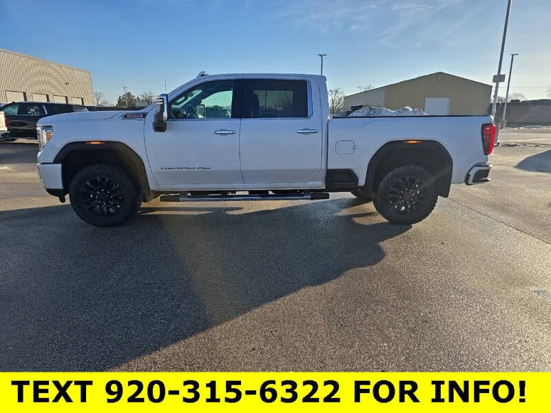 2022 GMC Sierra 3500HD