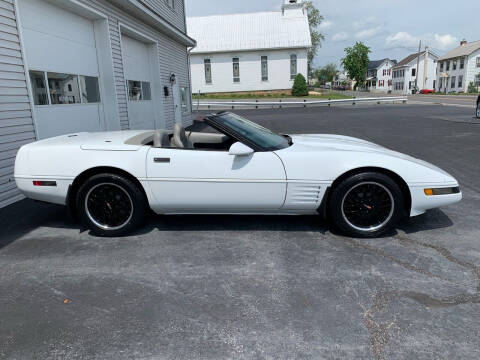 1994 Chevrolet Corvette for sale at VILLAGE SERVICE CENTER in Penns Creek PA