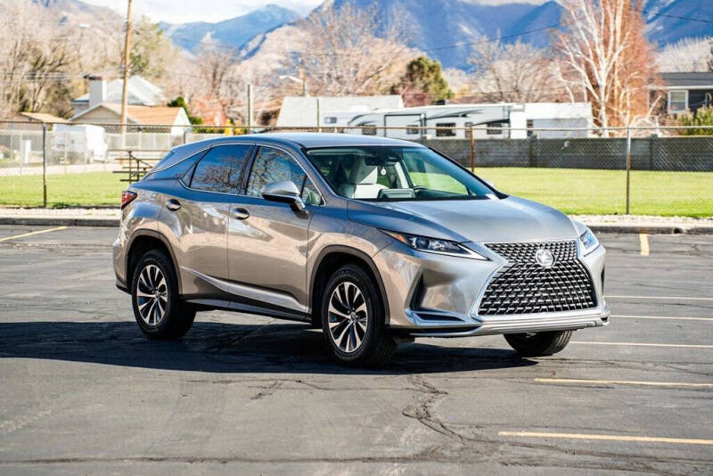 2022 Lexus RX 350